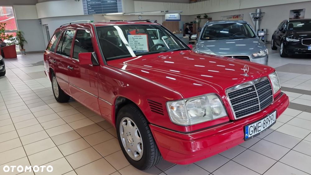 Mercedes-Benz W124 (1984-1993) - 6