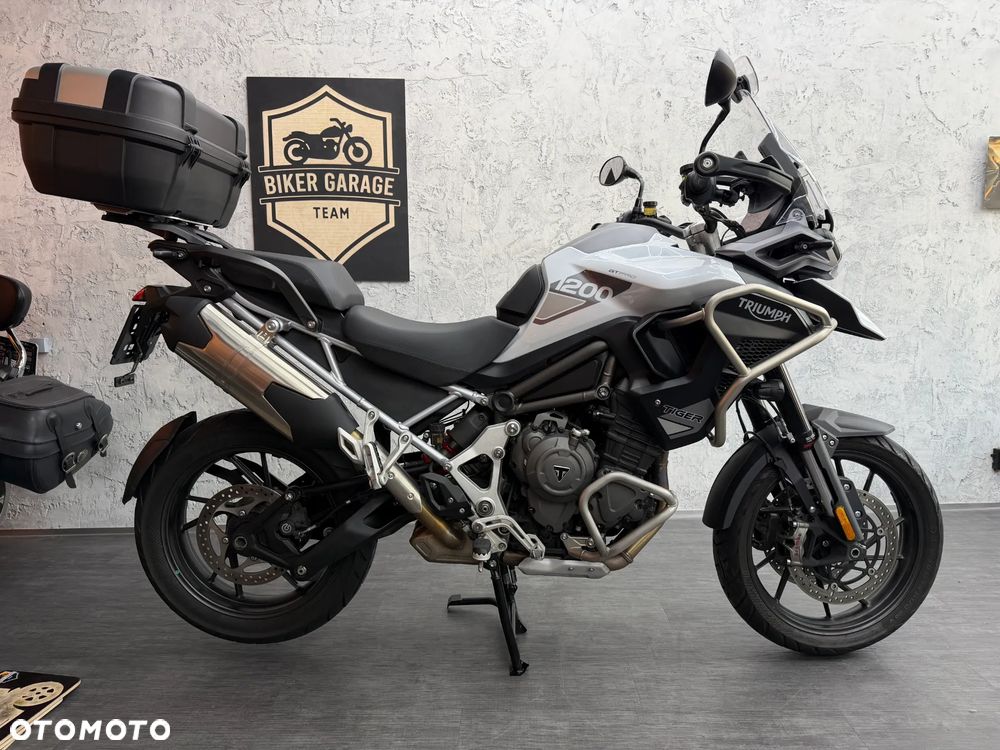 Triumph Tiger