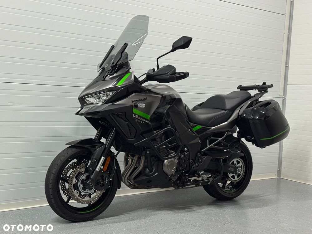 Kawasaki Versys 1000 - 24