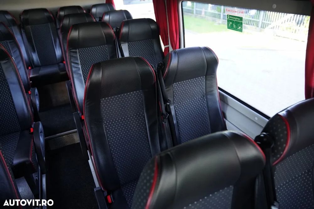 Mercedes-Benz SPRINTER 516 CDI / 2x A/C / IMPORTAT / - 30