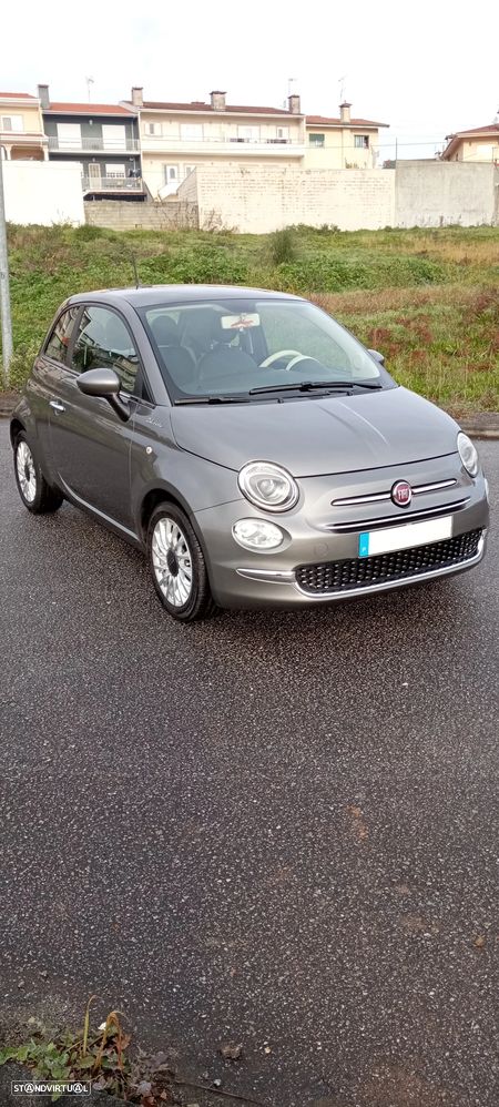 Fiat 500 - 1