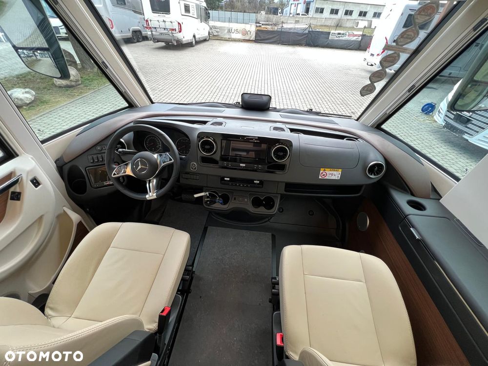 Carthago Chic C-Line I 5.9 LE XL, Model 2026, Mercedes, Automat - 15