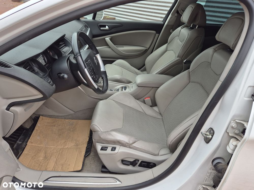 Citroën C5 Cross Tourer 2.0 HDi Exclusive - 9