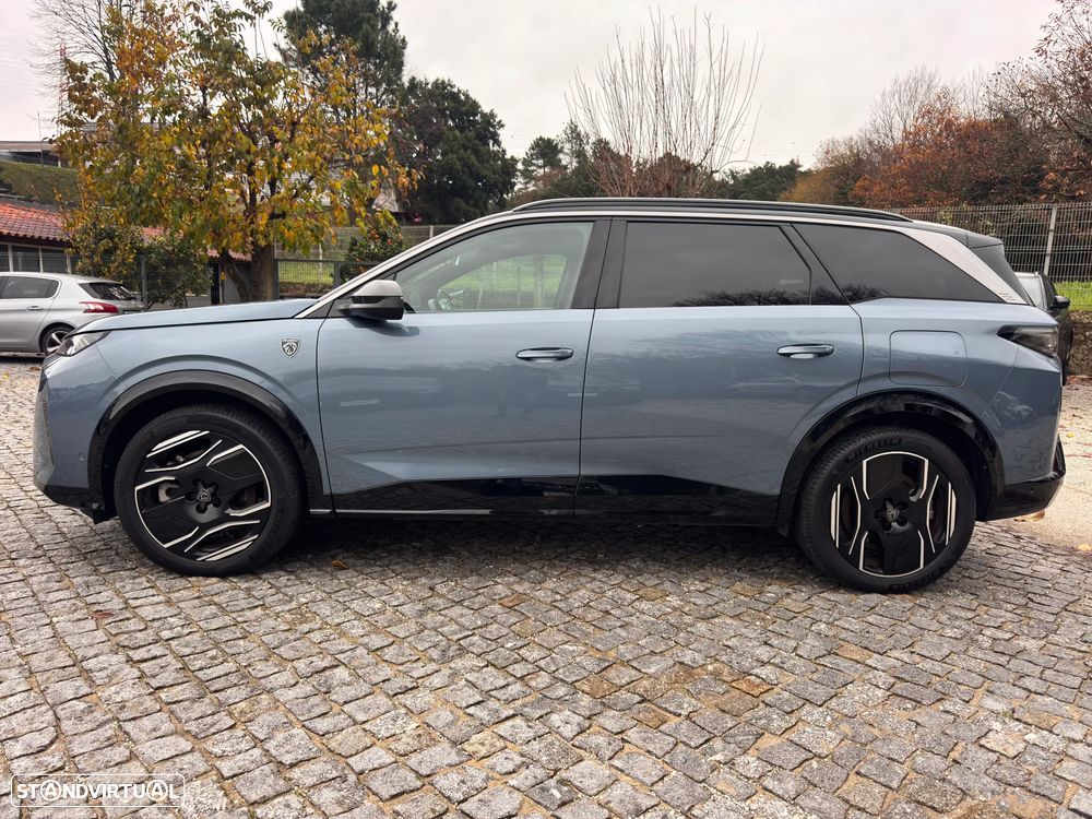 Peugeot E-5008 GT - 14