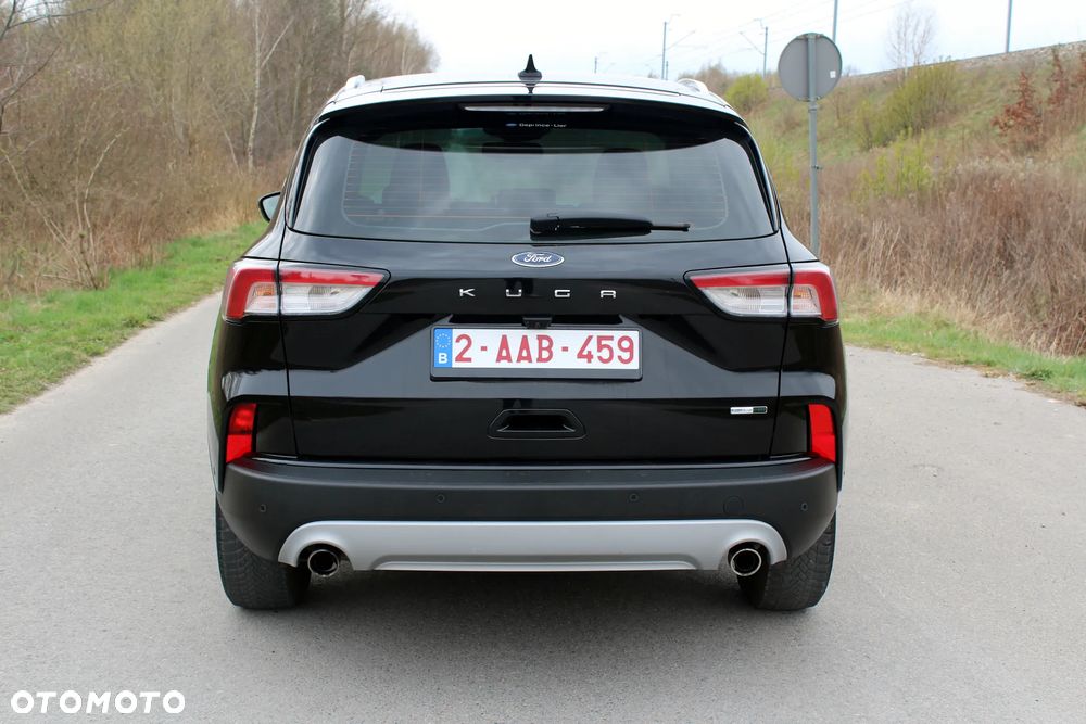 Ford Kuga 2.0 EcoBlue Hybrid TITANIUM X - 7