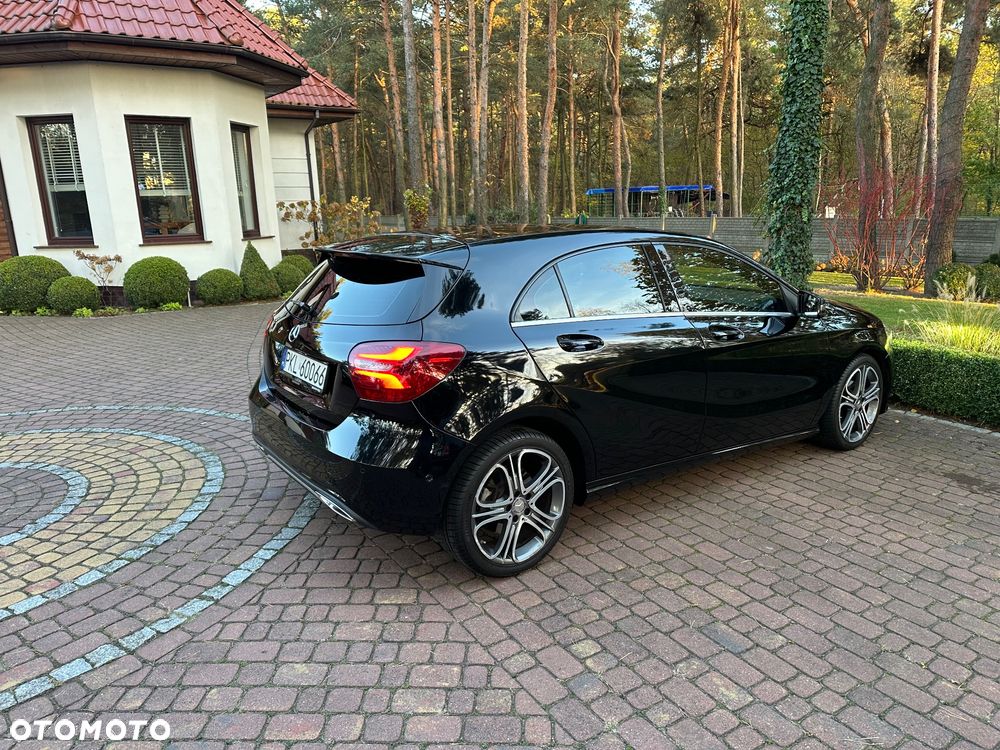 Mercedes-Benz Klasa A 180 CDI 7G-DCT Style - 3