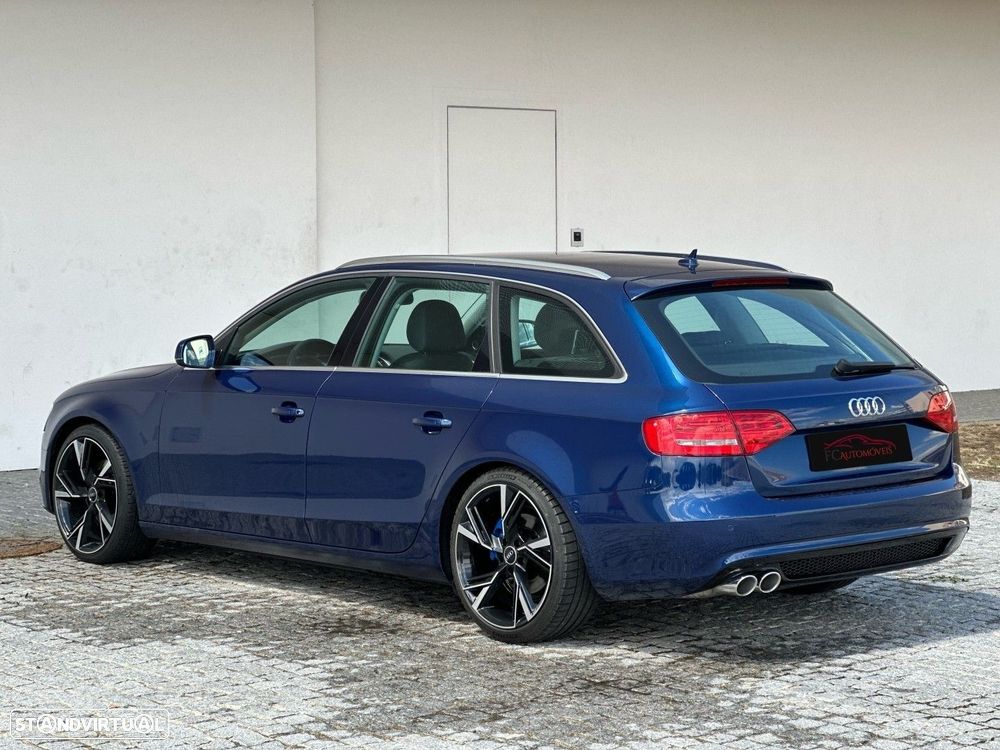 Audi A4 Avant - 6