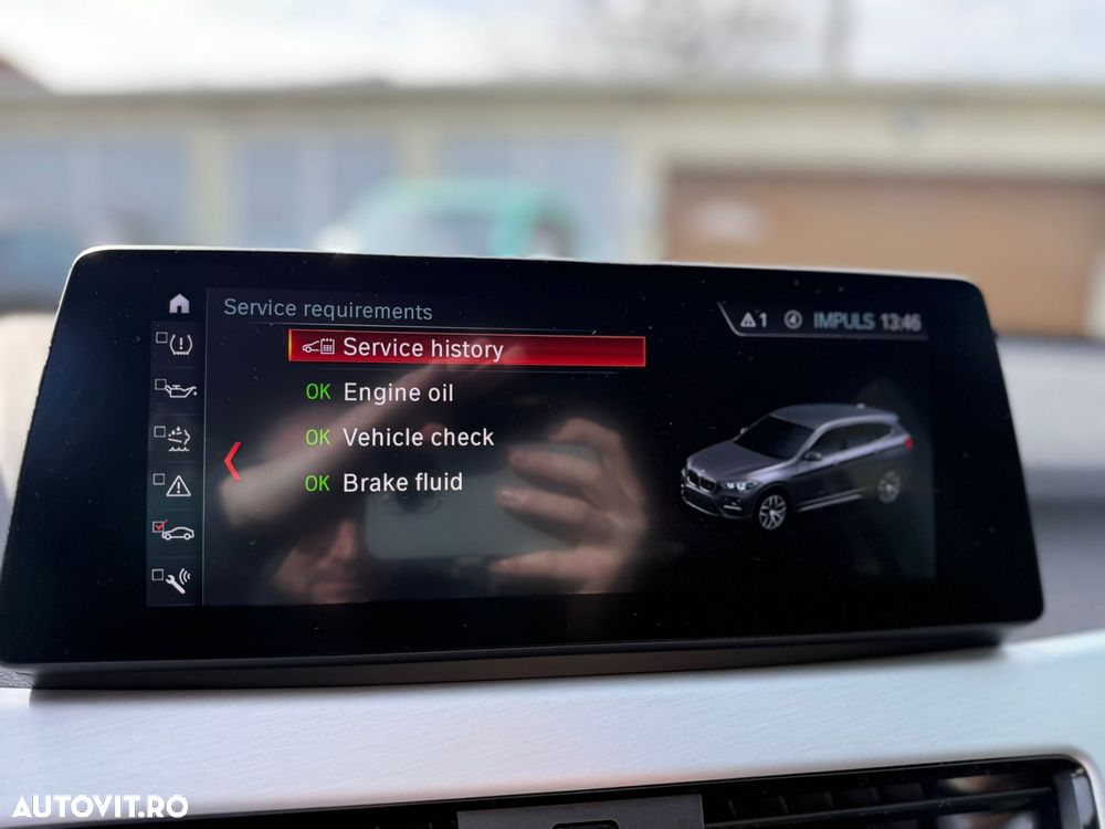 BMW X1 xDrive25d Aut. Sport Line - 23