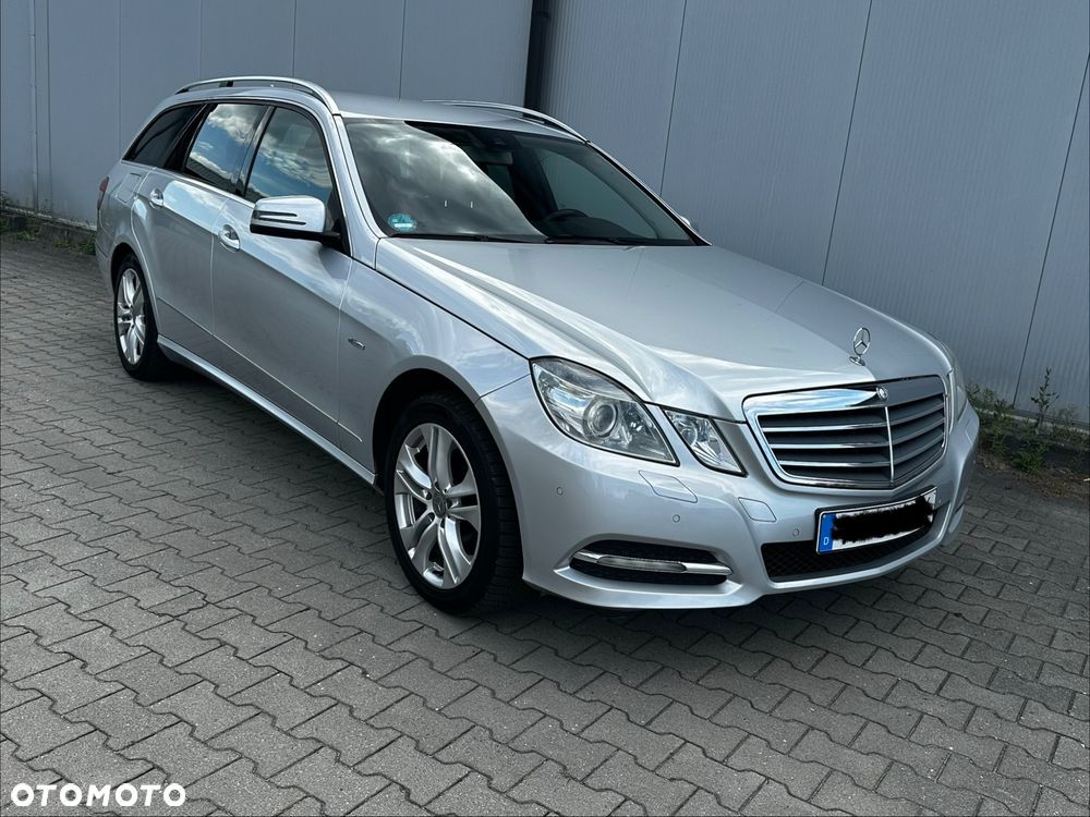 Mercedes-Benz Klasa E - 5