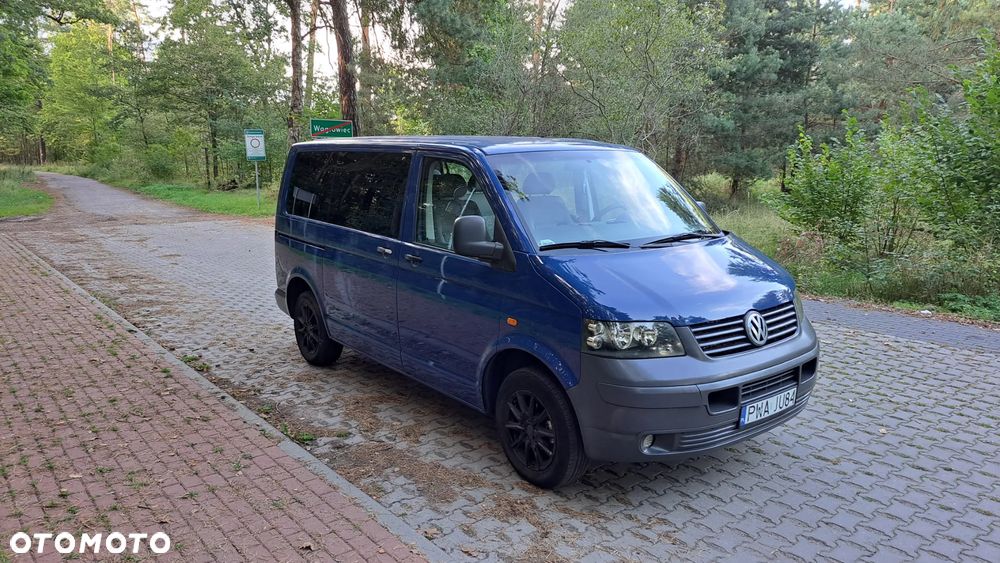 Volkswagen Transporter T5 TDI L1H1 - 5