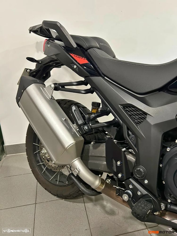 Morbidelli T1002VX - 3