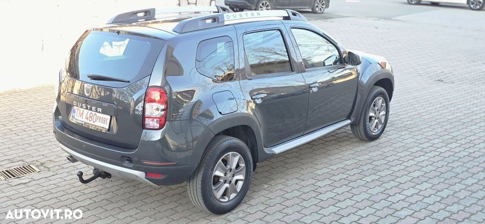 Dacia Duster dCi 110 FAP 4x4 Laureate - 4