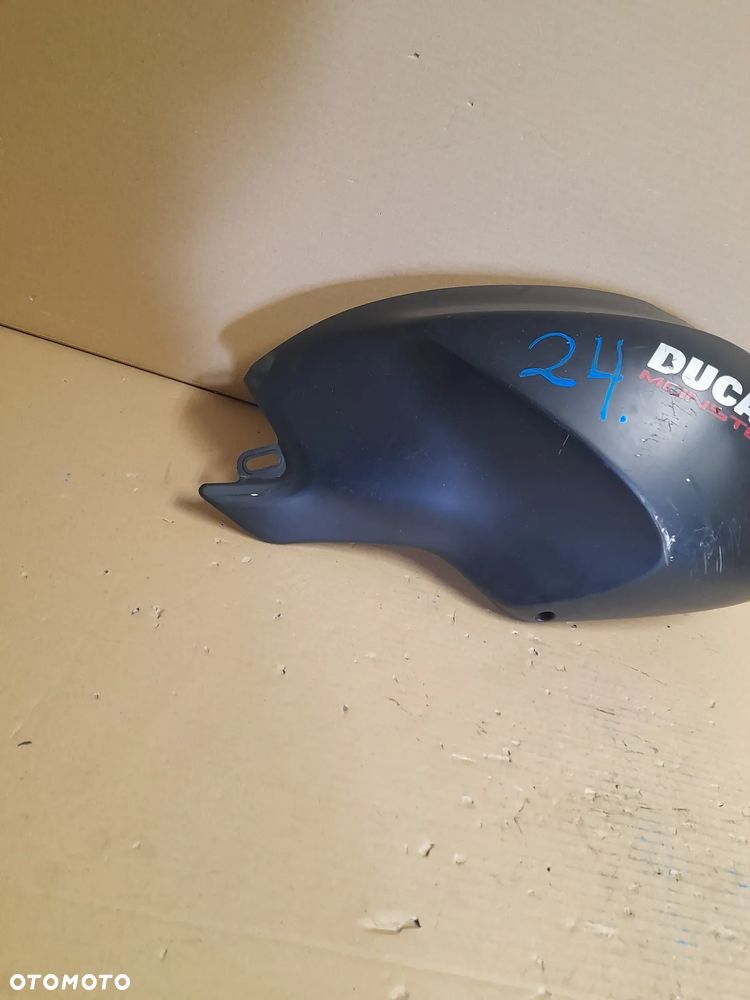 = DUCATI MONSTER 696 796 09- nakładka owiewka prawa - 2
