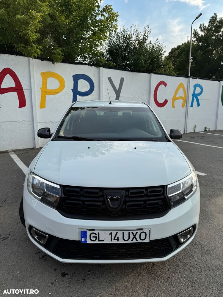 DACIA Logan 2018 — imagine 2
