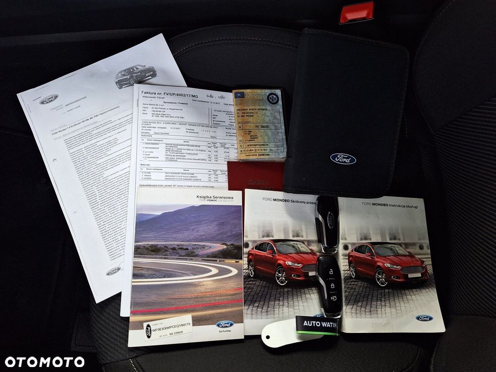 Ford Mondeo 1.5 EcoBoost Titanium - 17
