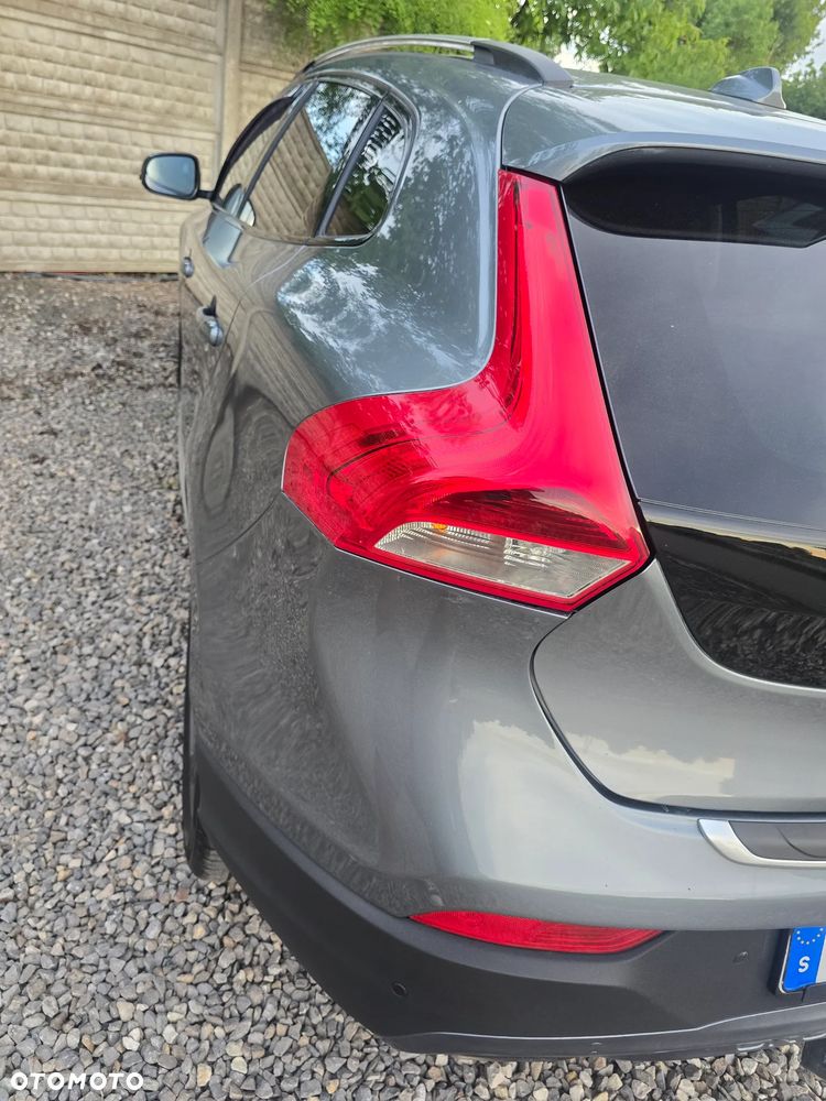 Volvo V40 Cross Country D2 Geartronic Summum - 27