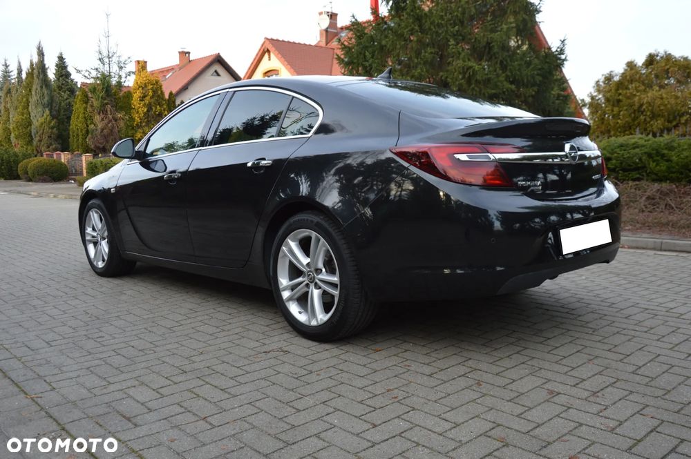 Opel Insignia 1.4 Turbo ecoFLEX Start/Stop Business Innovation - 14