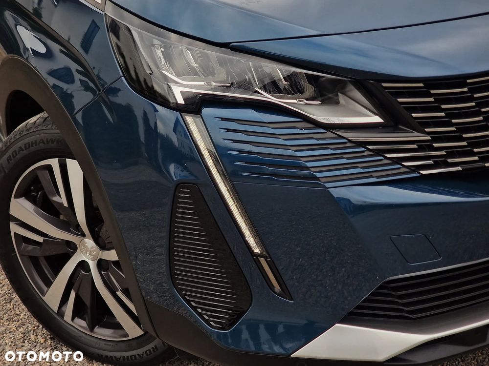 Peugeot 3008 1.5 BlueHDi Allure S&S - 15