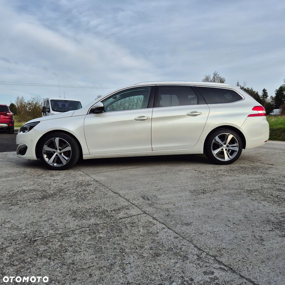Peugeot 308 BlueHDi 150 Stop & Start Allure - 7