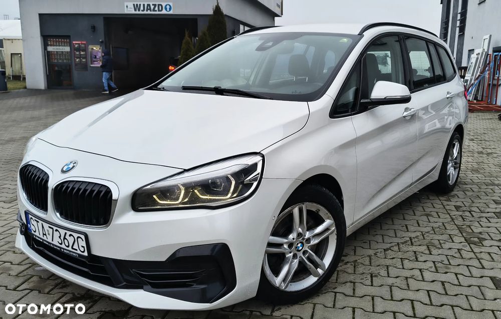 BMW Seria 2 218d xDrive Luxury Line - 1