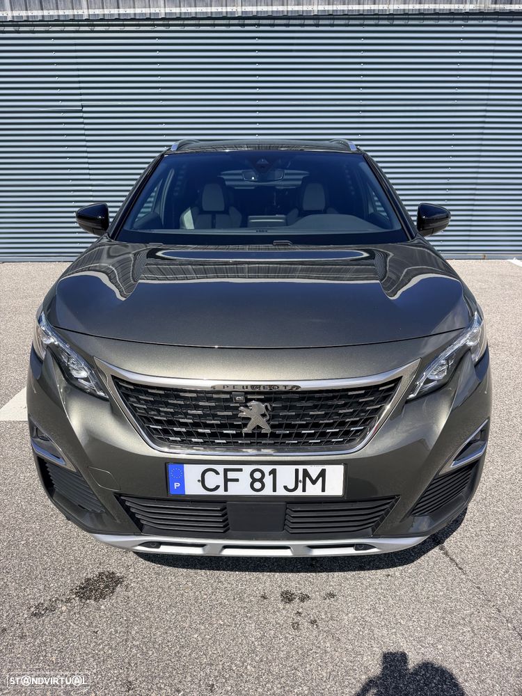 Peugeot 3008 225 e-EAT8 GT Pack - 2