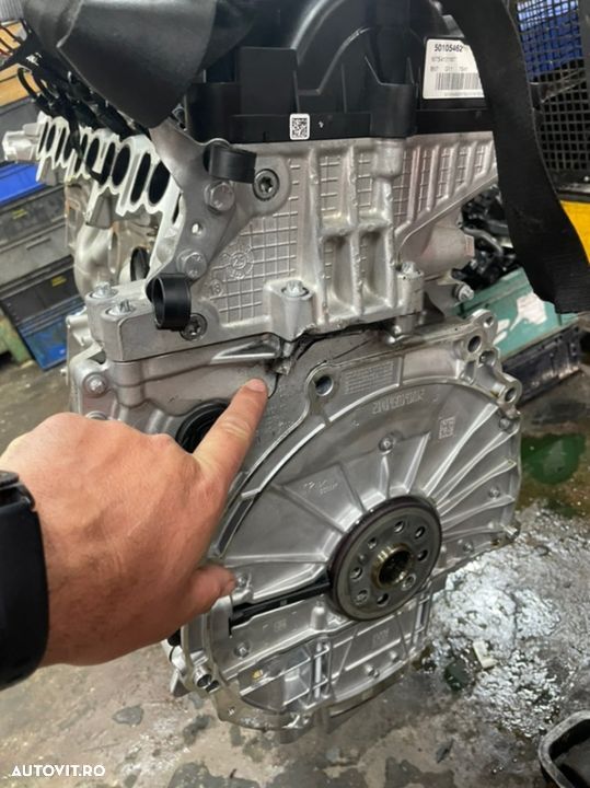 Motor BMW 3.0 diesel tip B57D30A demontat de pe seria 7 G11 an 2020 cu 15.000 km - 3