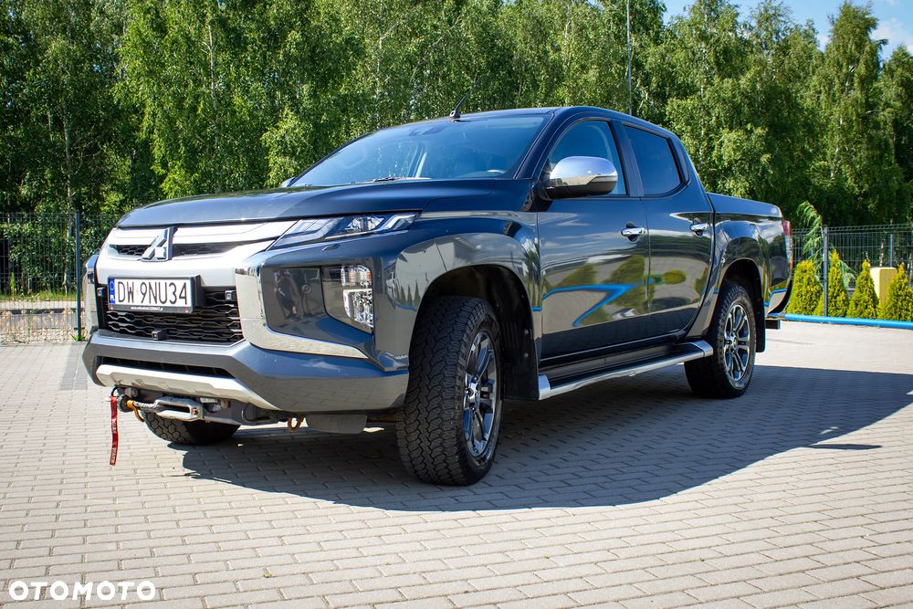 Mitsubishi L200 2.2 d DC Instyle Plus - 6
