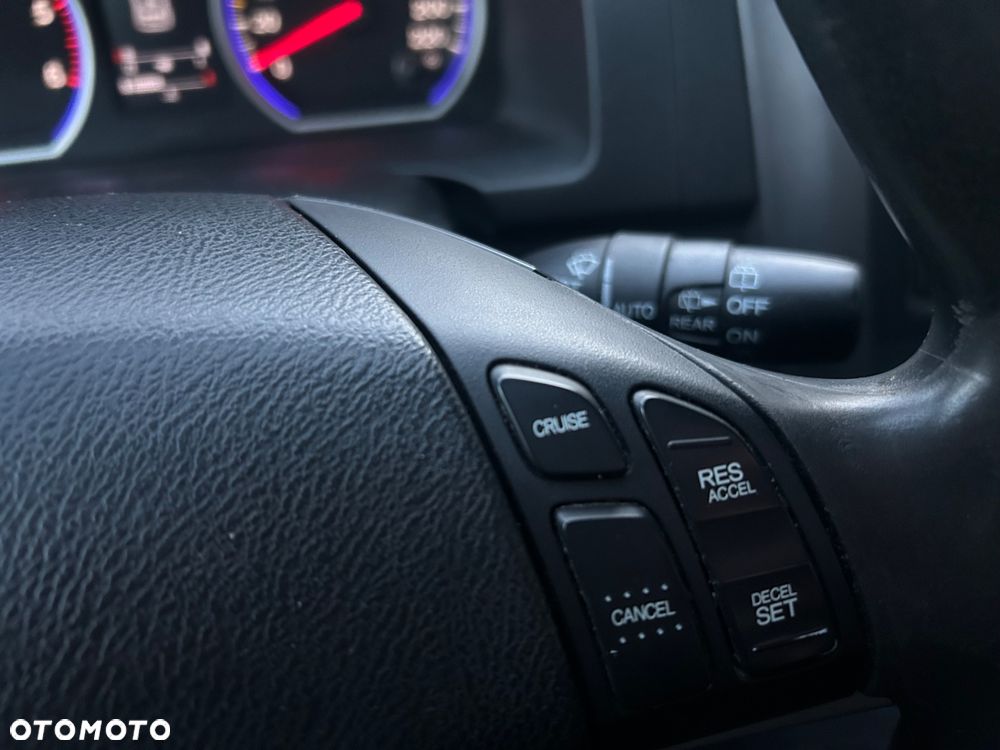 Honda CR-V 2.2i-CTDi Executive NAVI - 23