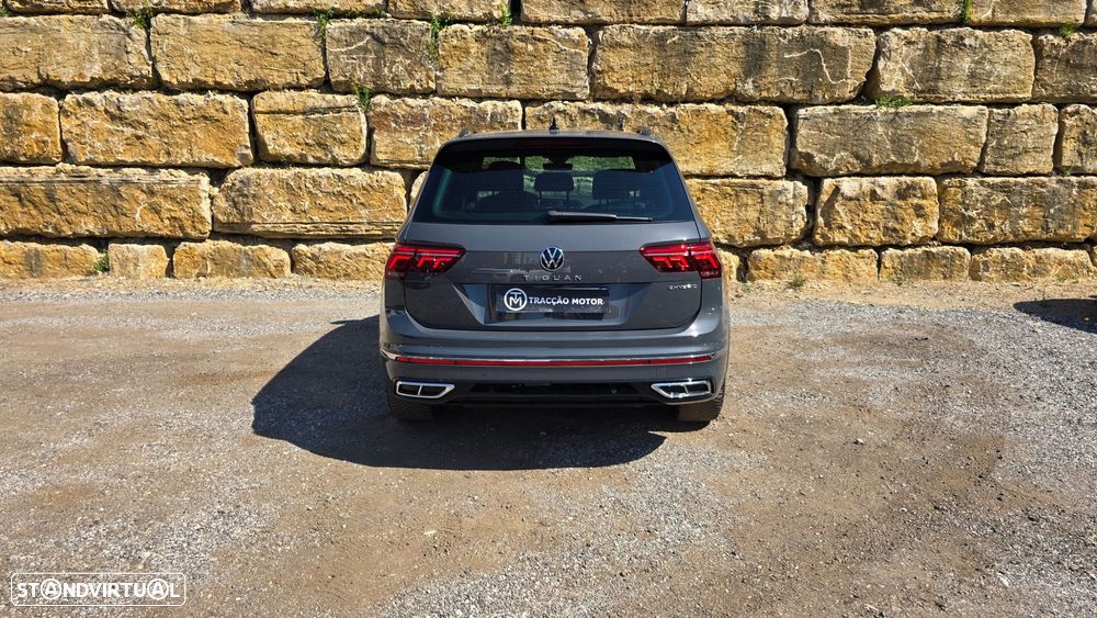 VW Tiguan 1.4 TSI eHybrid R-Line DSG - 6