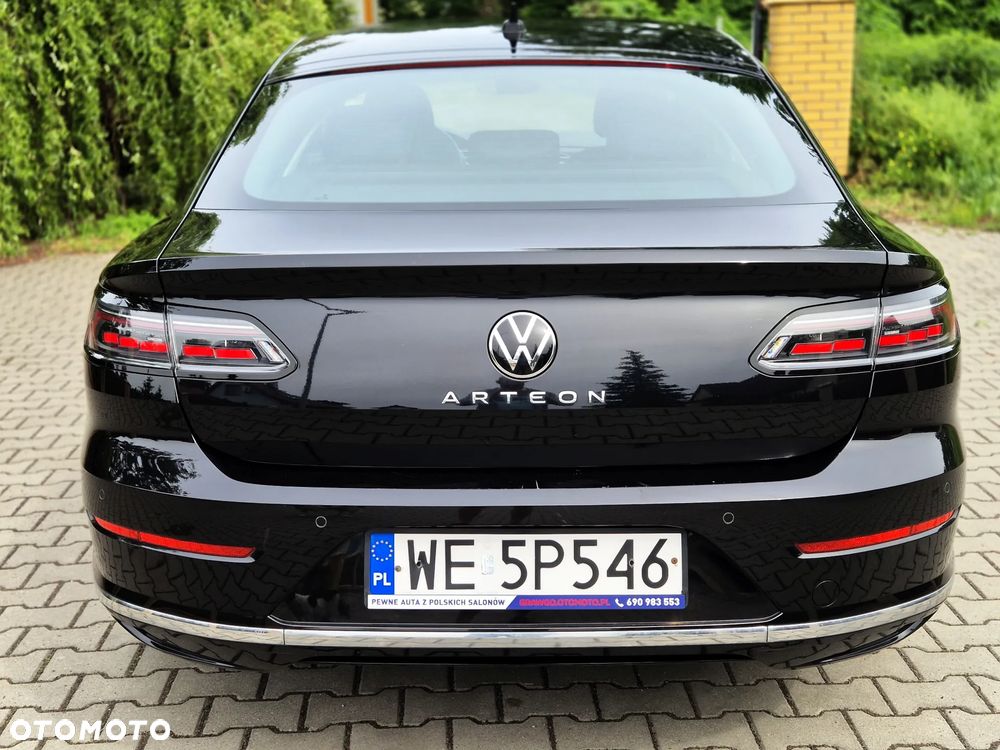 Volkswagen Arteon 2.0 TDI Elegance DSG - 27