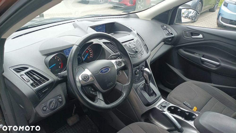 Ford Kuga 1.6 EcoBoost 4WD Trend - 12
