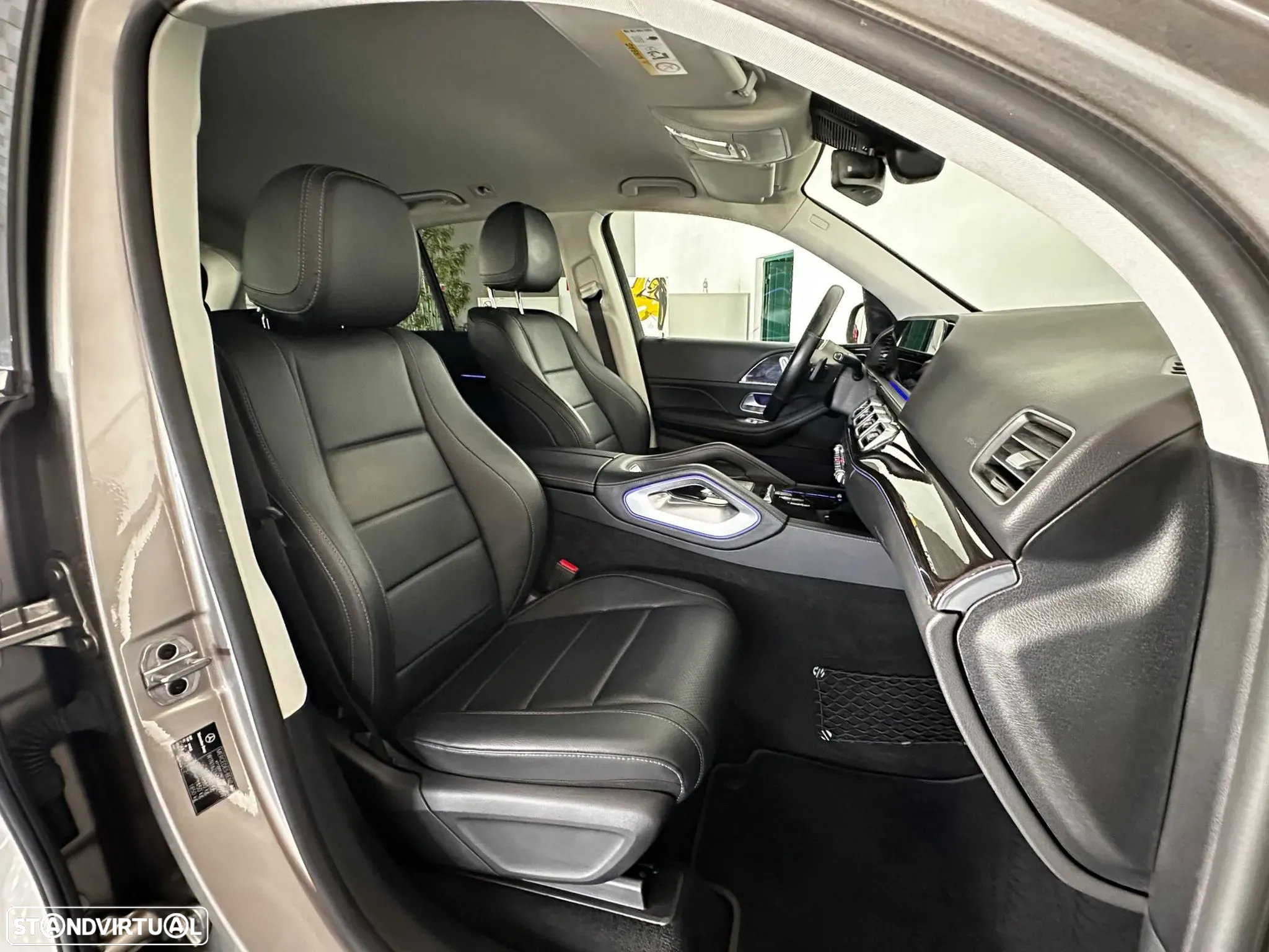 Mercedes-Benz GLE 350 de 4Matic - 34