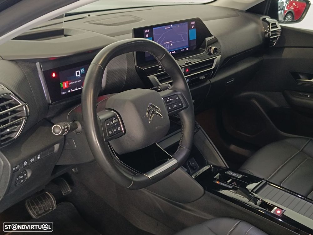 Citroën C4 BlueHDi 130 Stop&Start EAT8 SHINE - 11