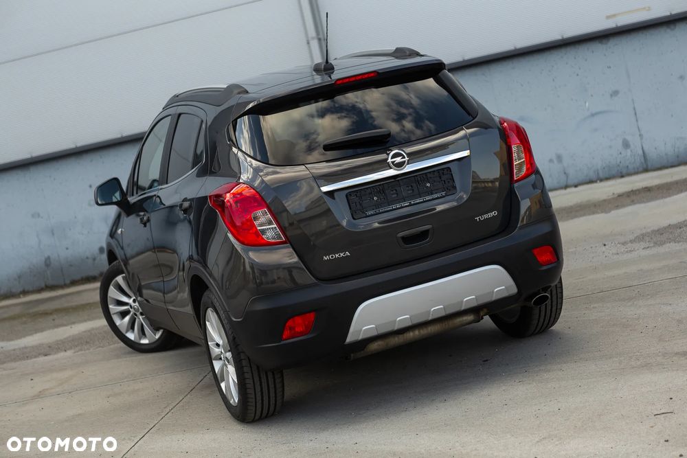Opel Mokka 1.4 T Cosmo EU6 - 12