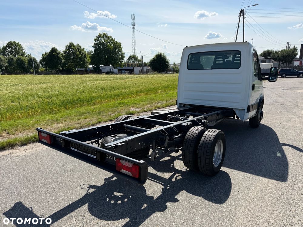 Iveco 60C18 * 3.0 / 180KM * Rama do zabudowy * - 16