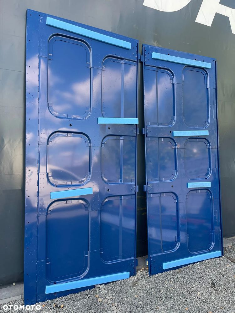 Oryginalne Nowe Drzwi Krone Komplet Nowy Typ - 2