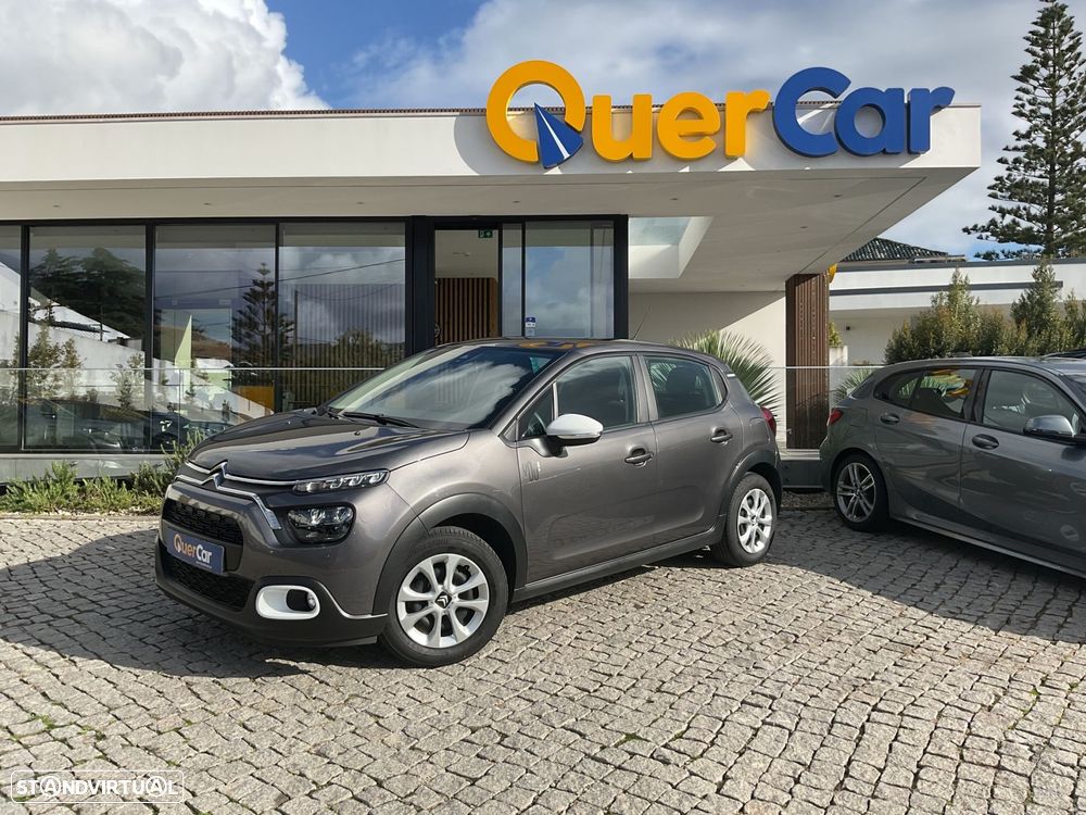 Citroën C3 1.2 PureTech YOU! - 1