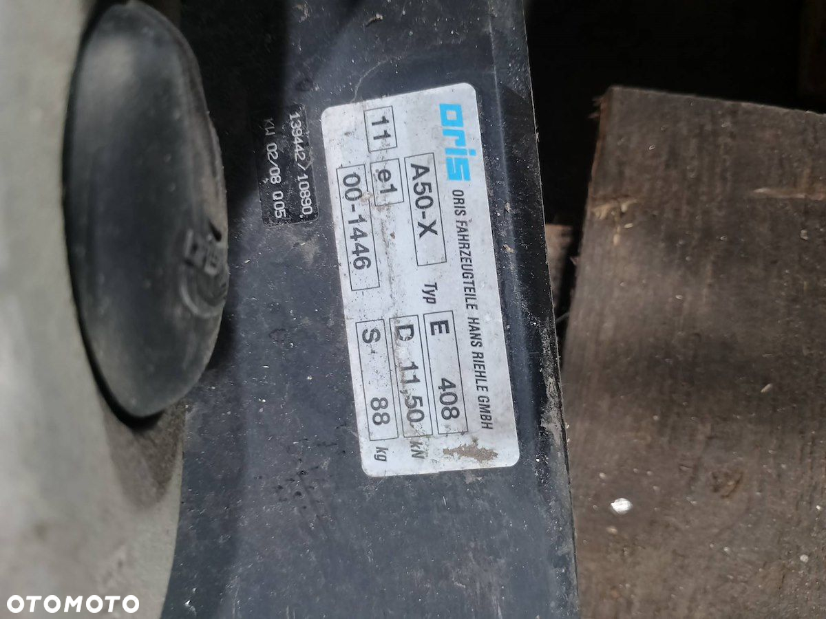 HAK HOLOWNICZY MERCEDES-BENZ KLASA S W221 A2213100104 KOMBI - 6