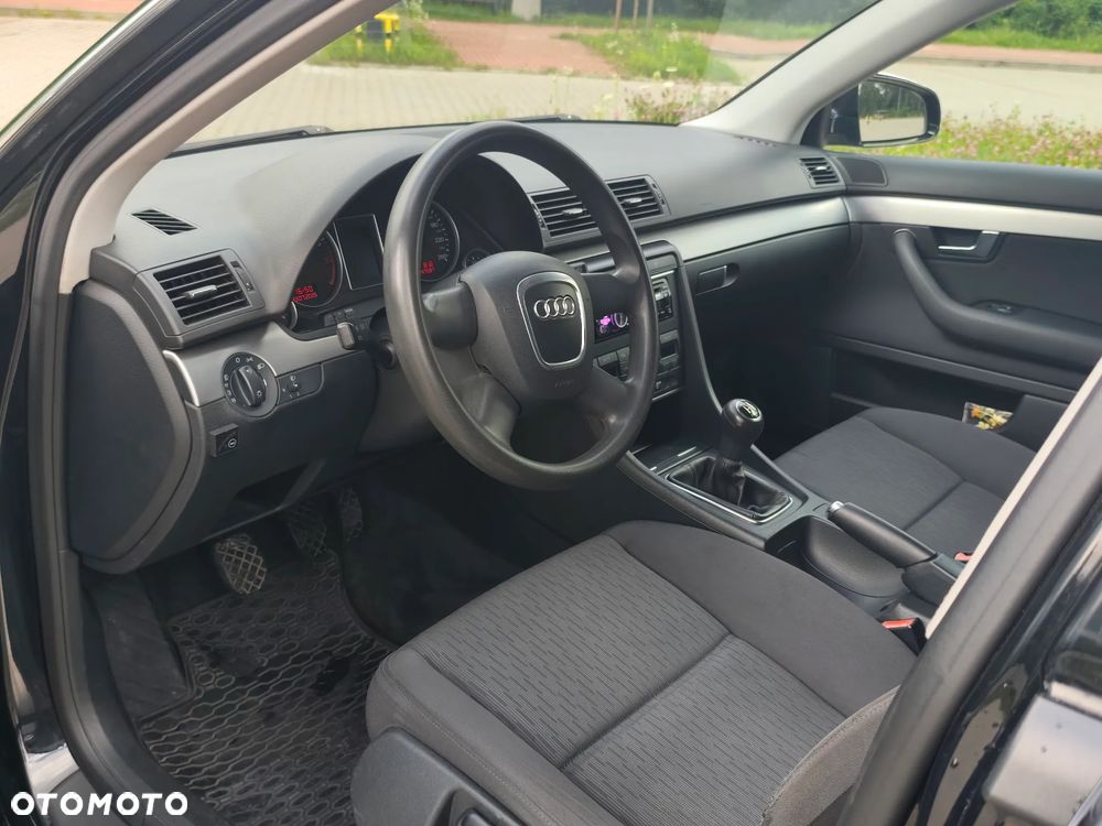 Audi A4 Avant 1.6 - 21