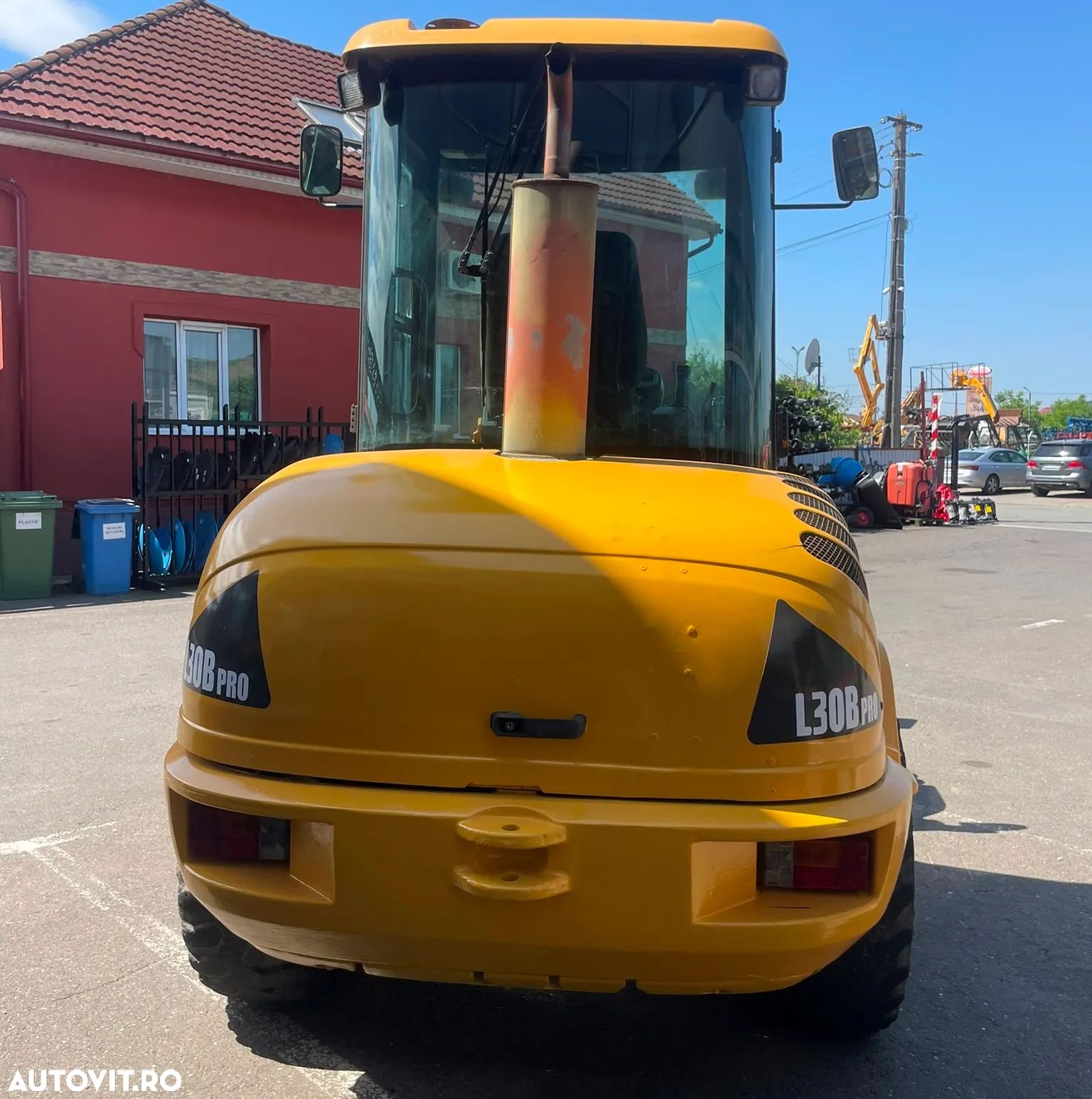 Volvo L30B - 10