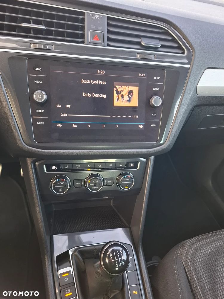 Volkswagen Tiguan 1.4 TSI BlueMotion Technology Trend & Fun - 31