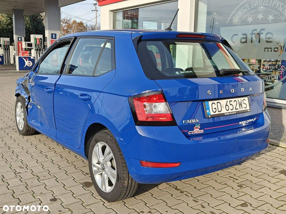 Skoda Fabia - 5