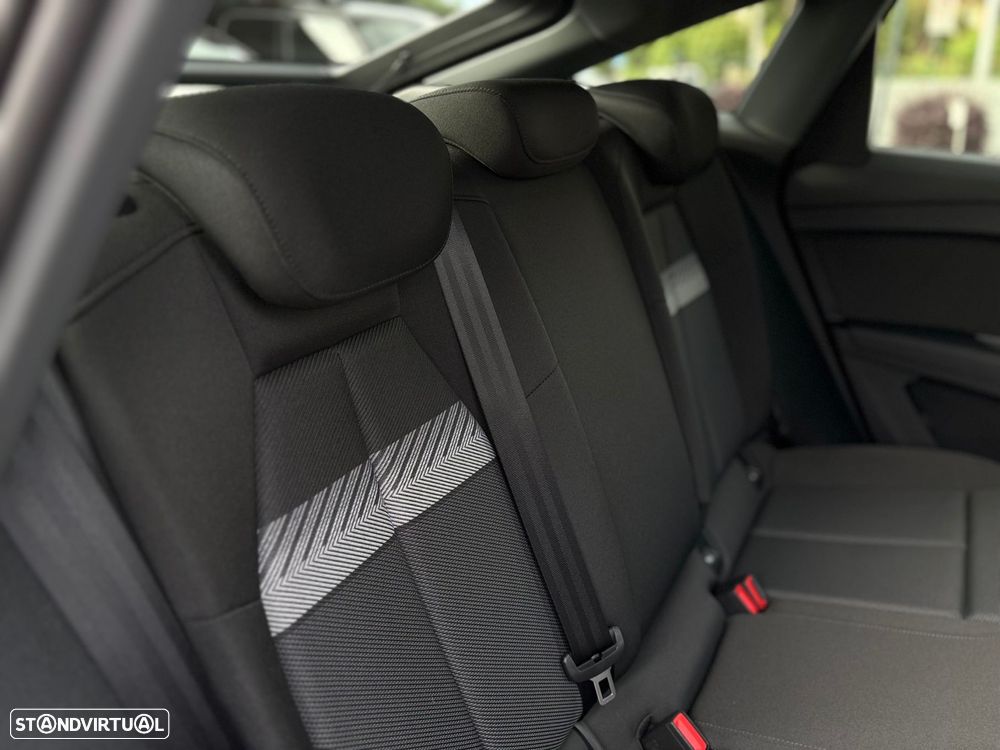 Audi Q4 Sportback e-tron 35 55 kWH - 14