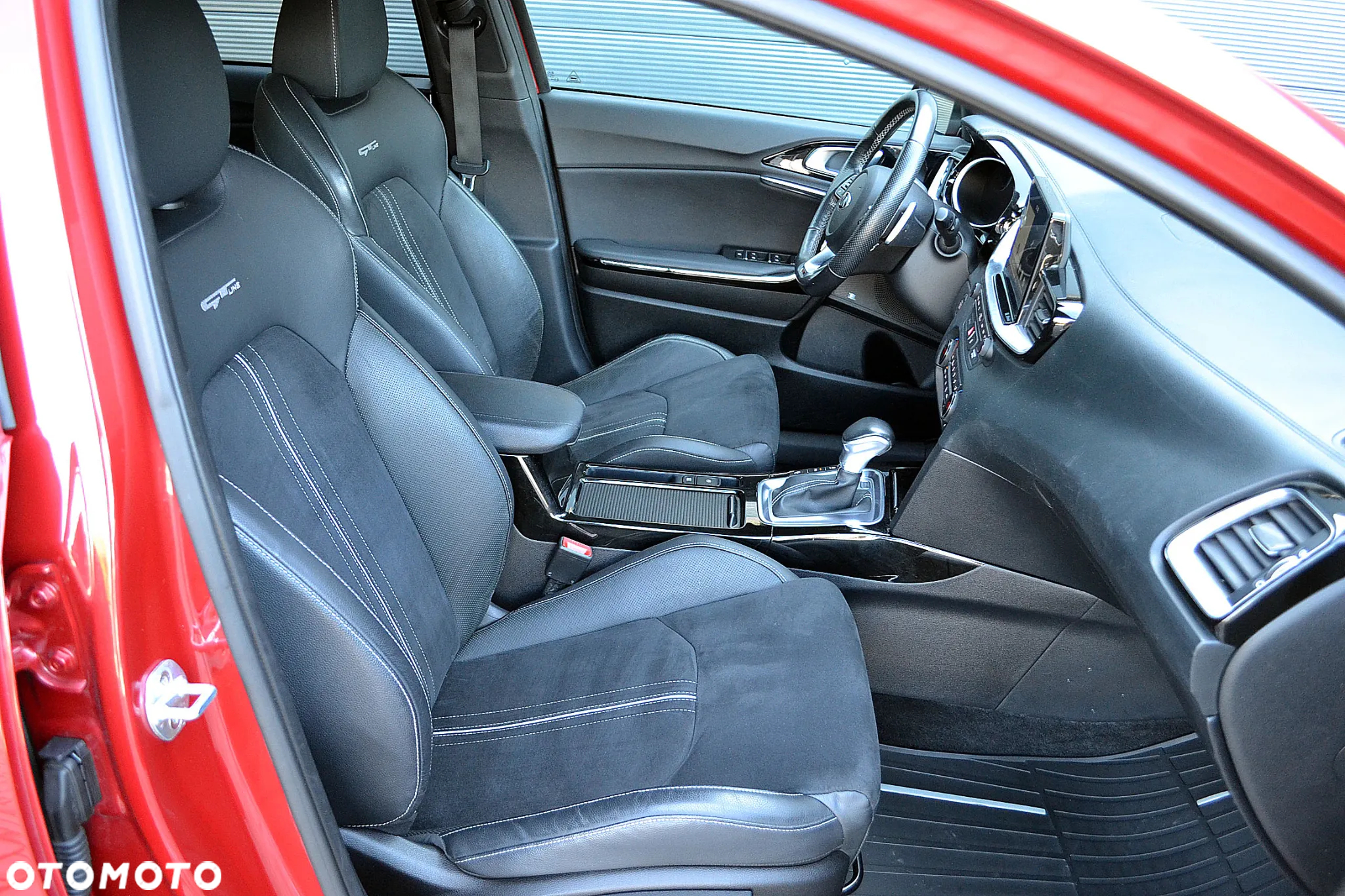 Kia ProCeed 1.4 T-GDI GT Line DCT - 22