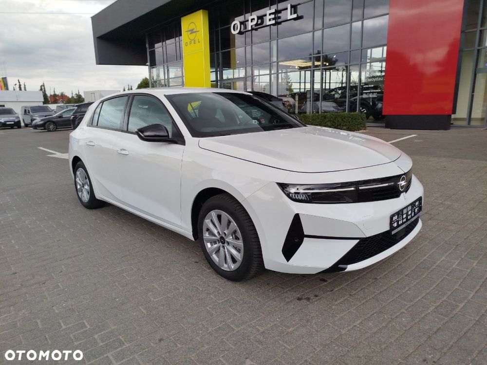 Opel Astra - 9