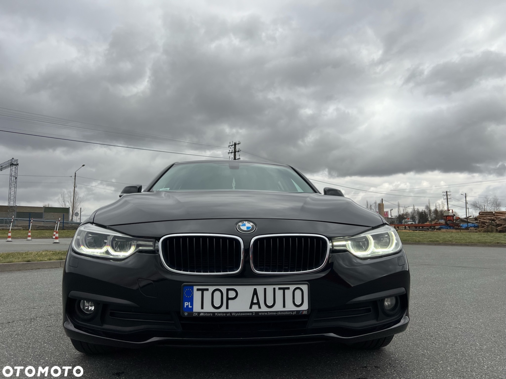 BMW Seria 3 320d Touring - 7
