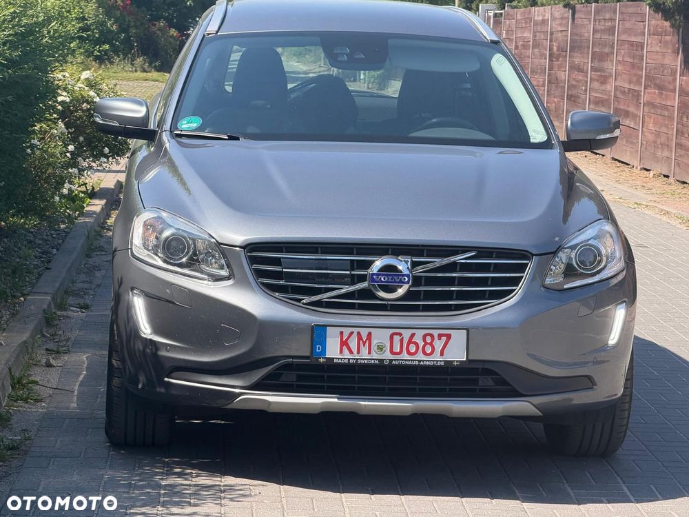 Volvo XC 60 D4 Geartronic Inscription - 5