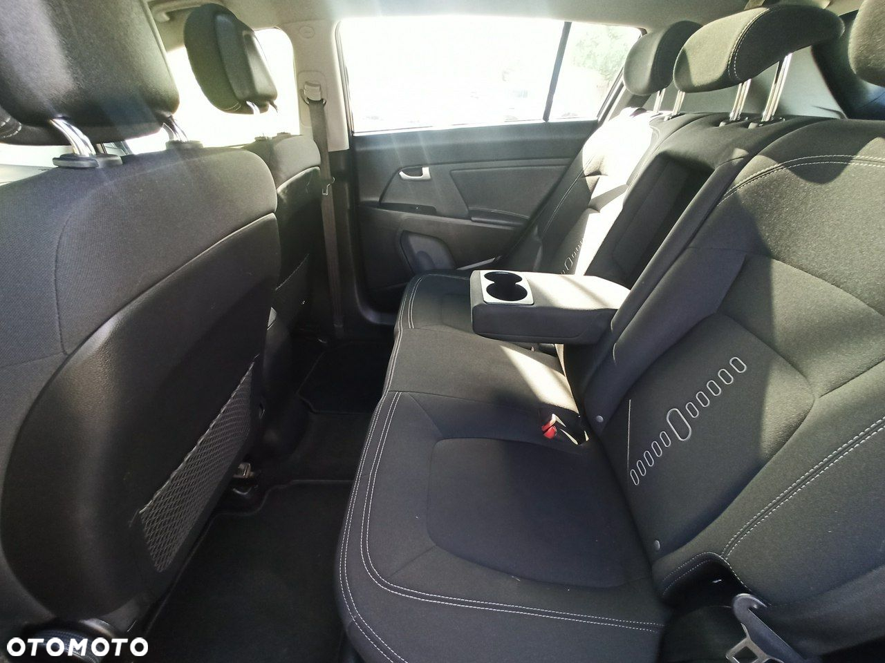 Kia Sportage - 8