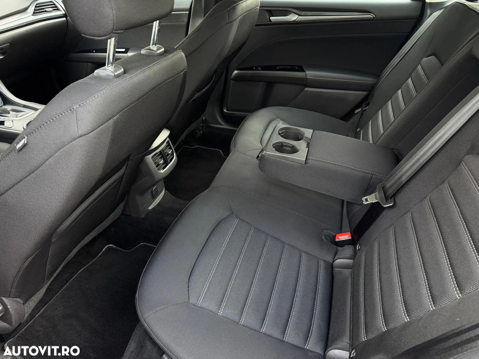 Ford Mondeo 2.0 Ti-VCT Hybrid Titanium - 15