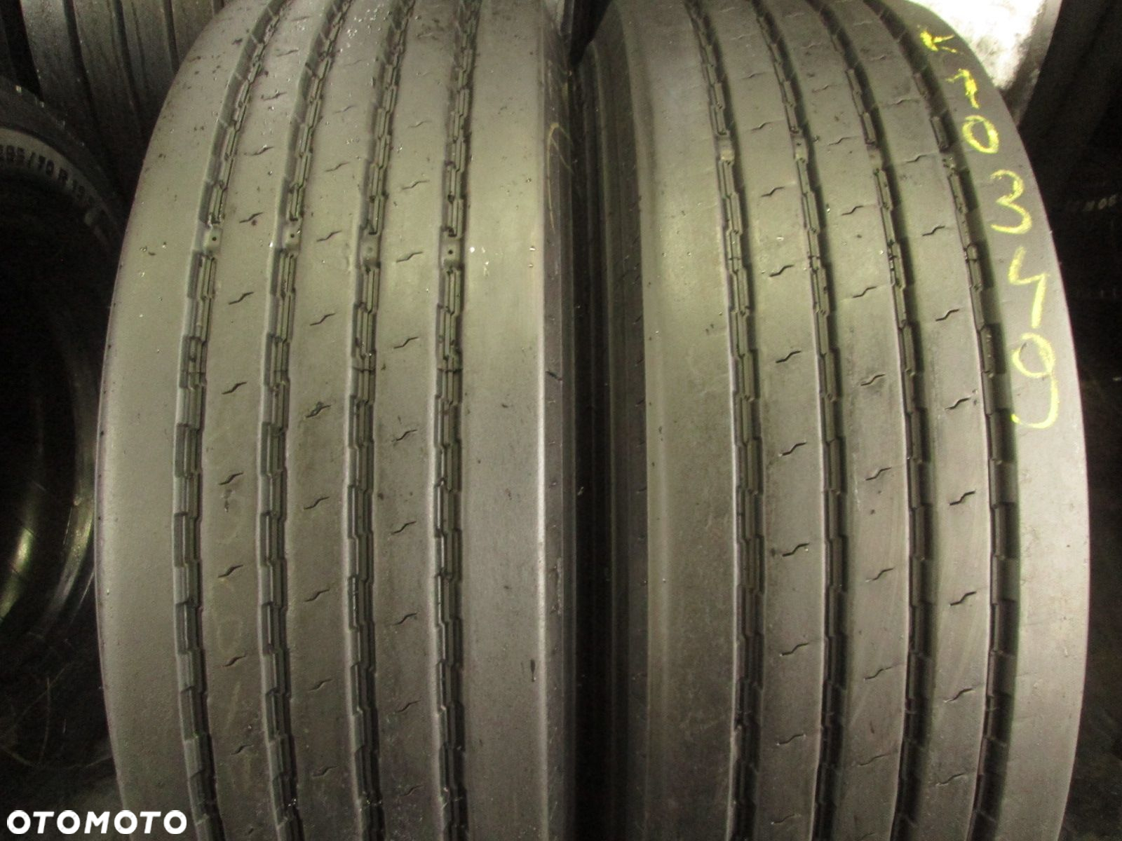 Opony ciężarowe 315/70/22.5 Anteo PRO-S. Opony ciężarowe - 5